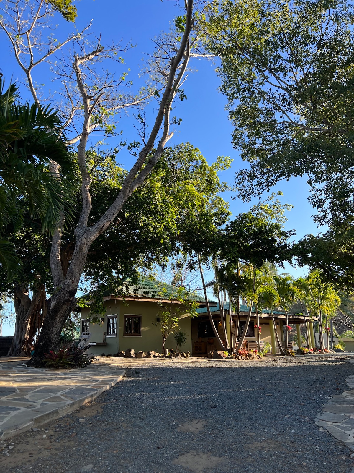 Nature's Peaceful Estate, 4 Villa w/ Private Pool