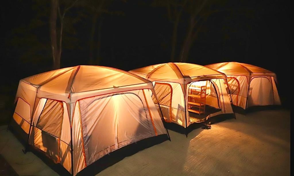 Joy Camping: Tent for 2 People