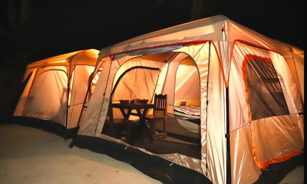 Joy Camping: Tent for 2 People