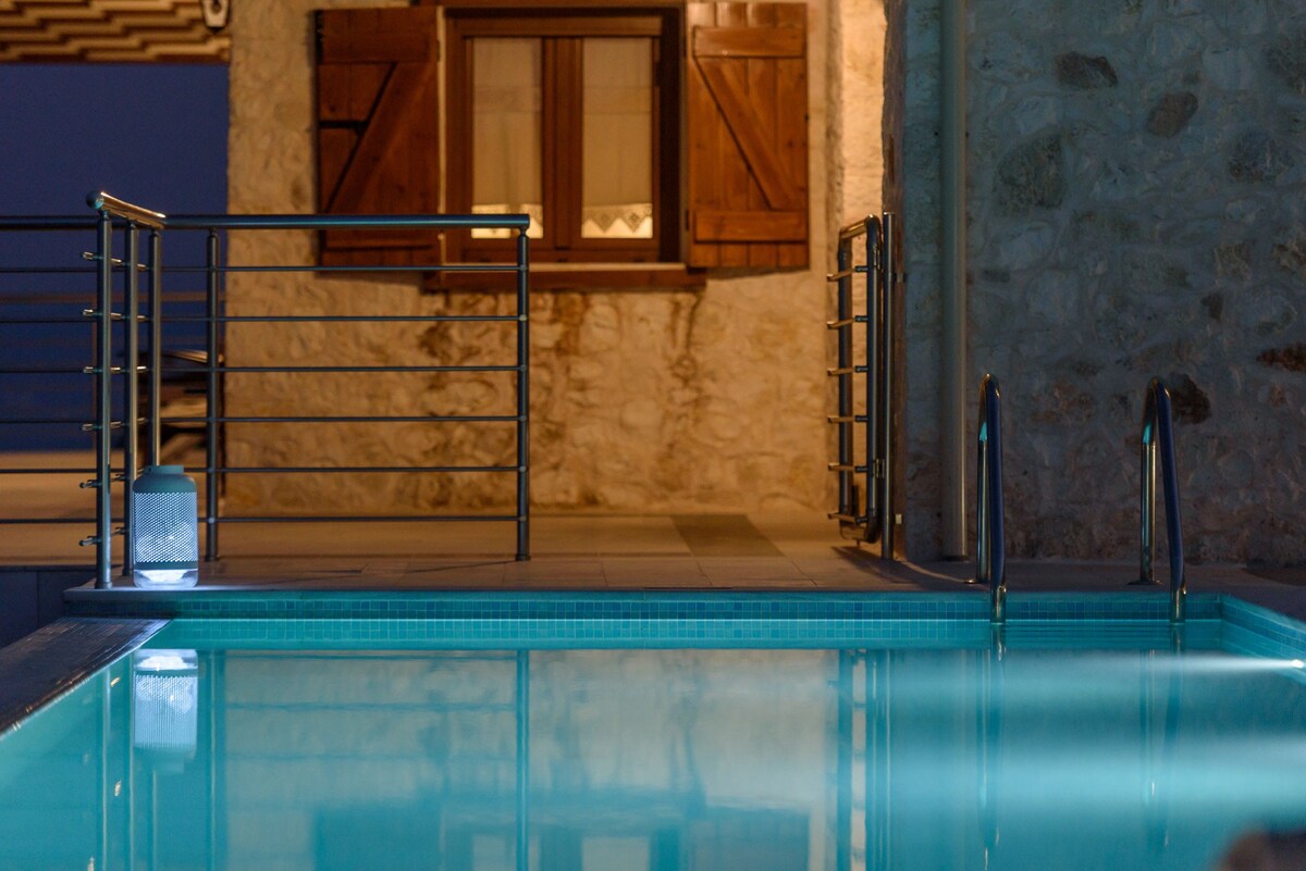 BlueZen Villa - Magical views in luxury & comfort