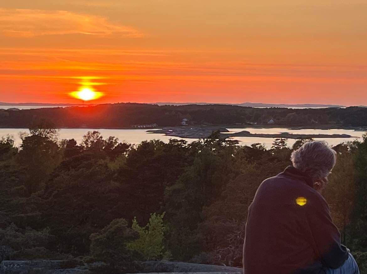 Havsnær feriebolig Bohuslän