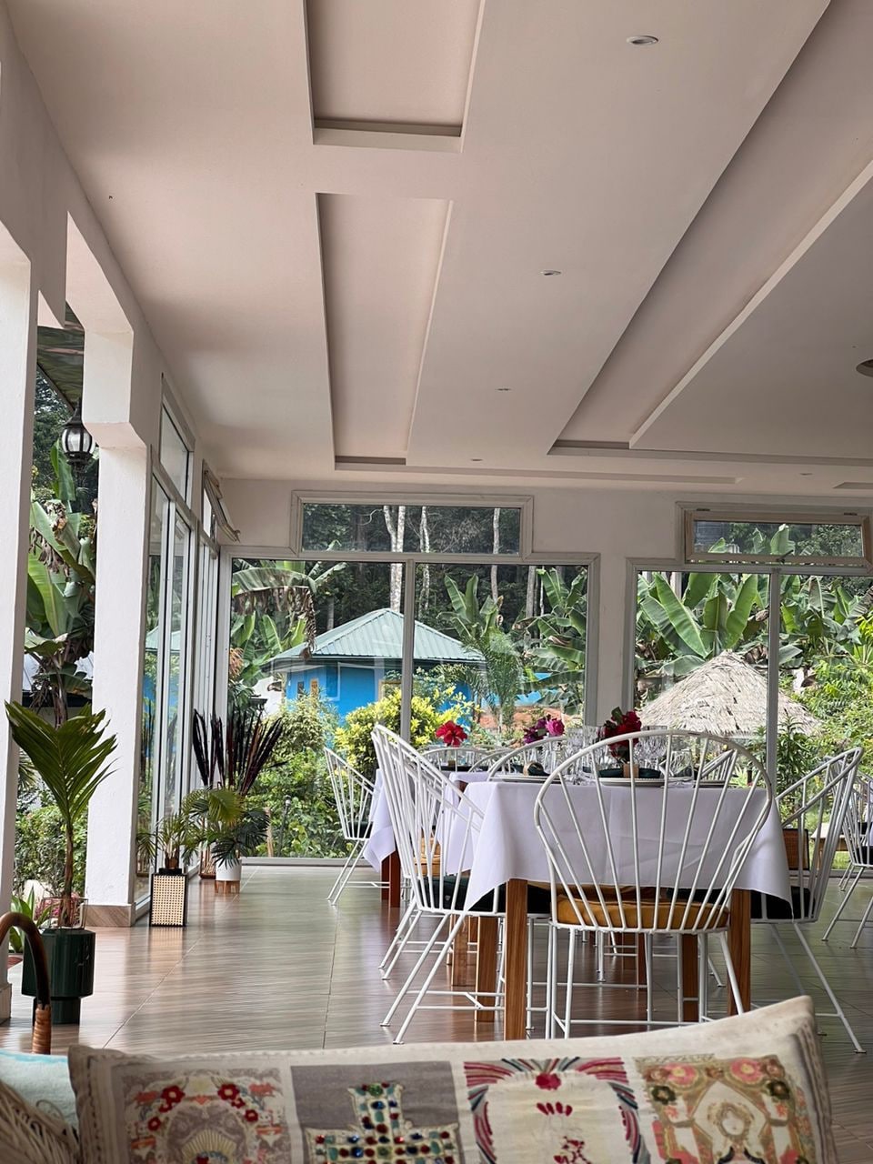 Hôtel Luluti Lodges Resort
