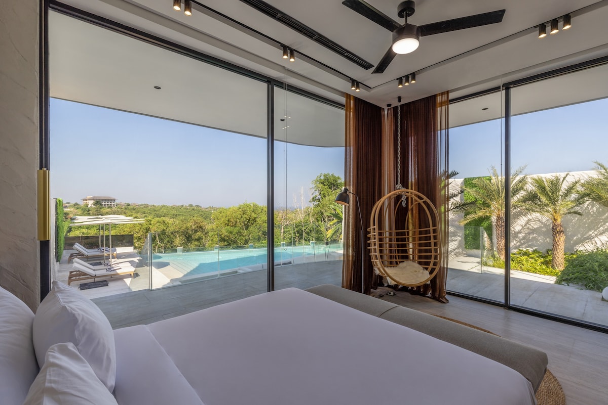 Modern High End 4Bedrooms Villa Legko - Uluwatu