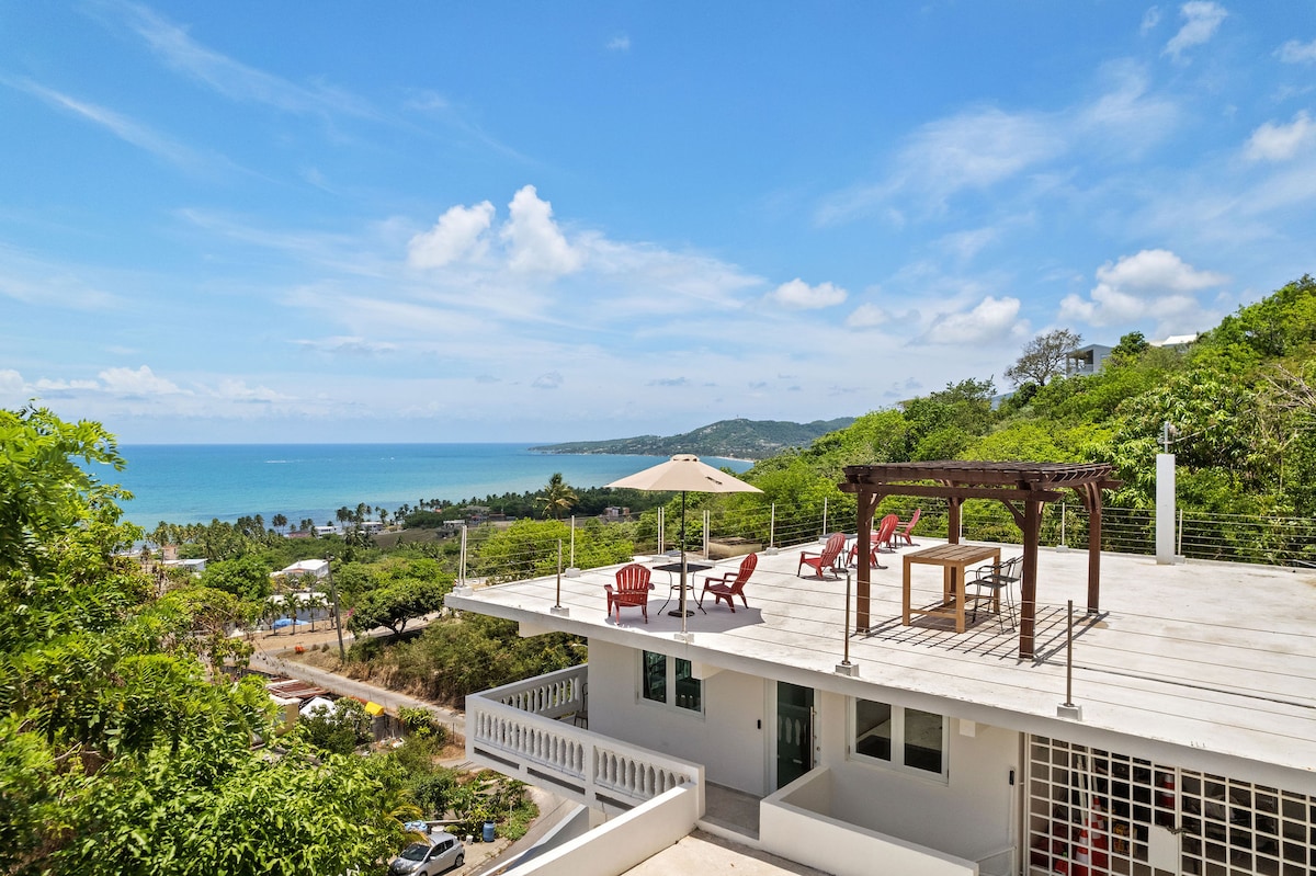 Casa Panorama @ Guayanes Beach