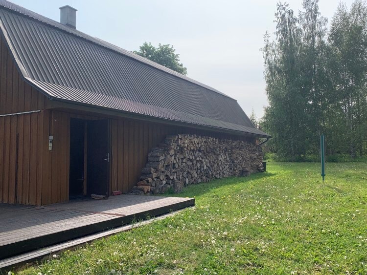 Guesthouse in Taari, Viljandi