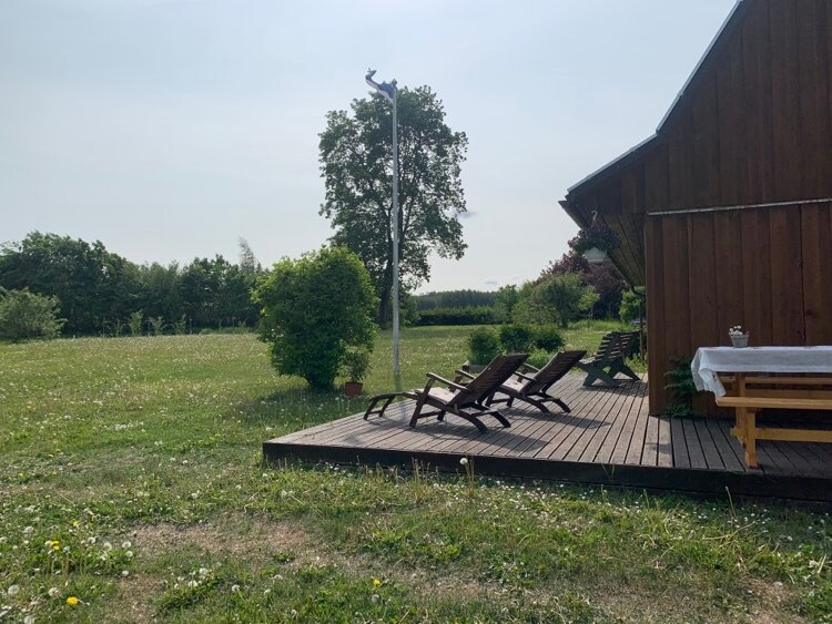 Guesthouse in Taari, Viljandi
