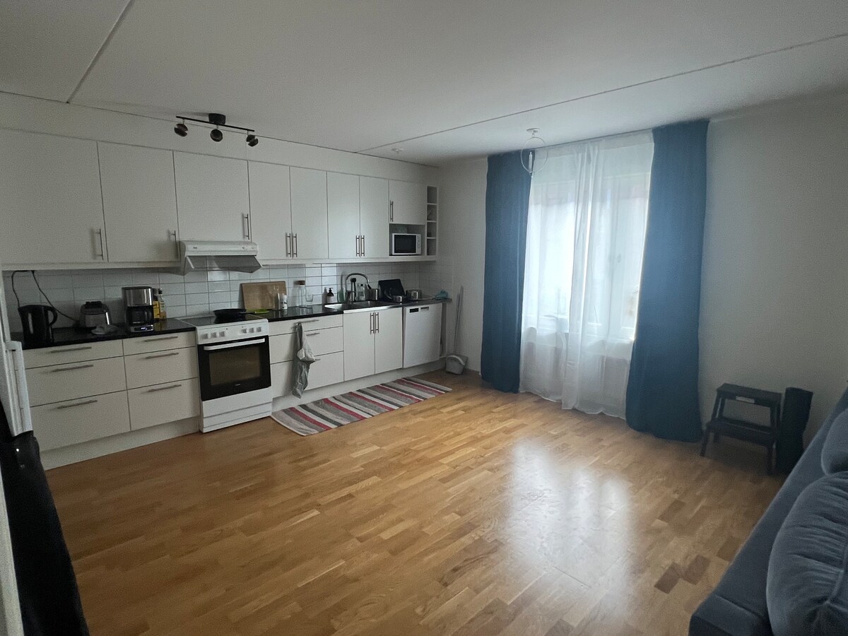 Furnished room -central Uppsala