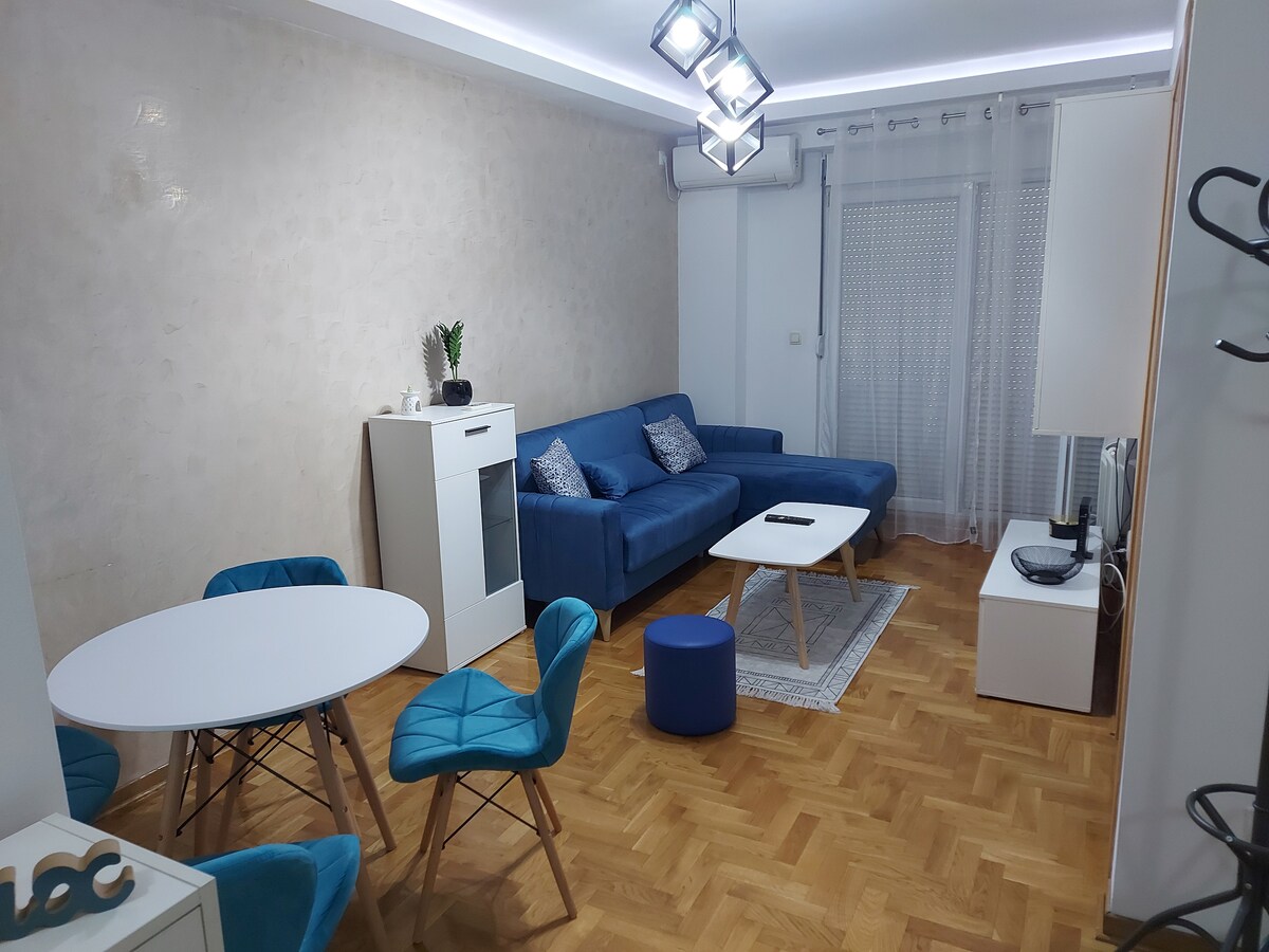 S&S apartman