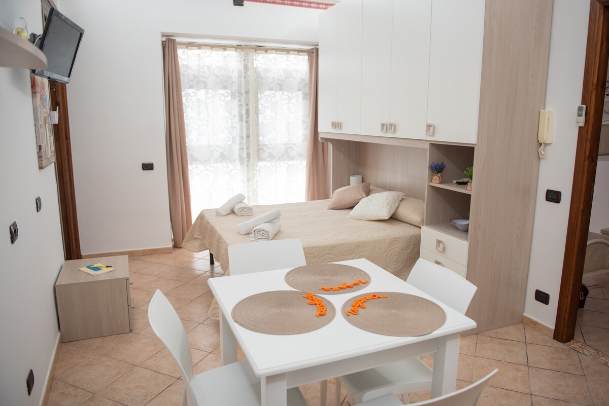 Zagara Holiday House: Appartamento "Arancia"