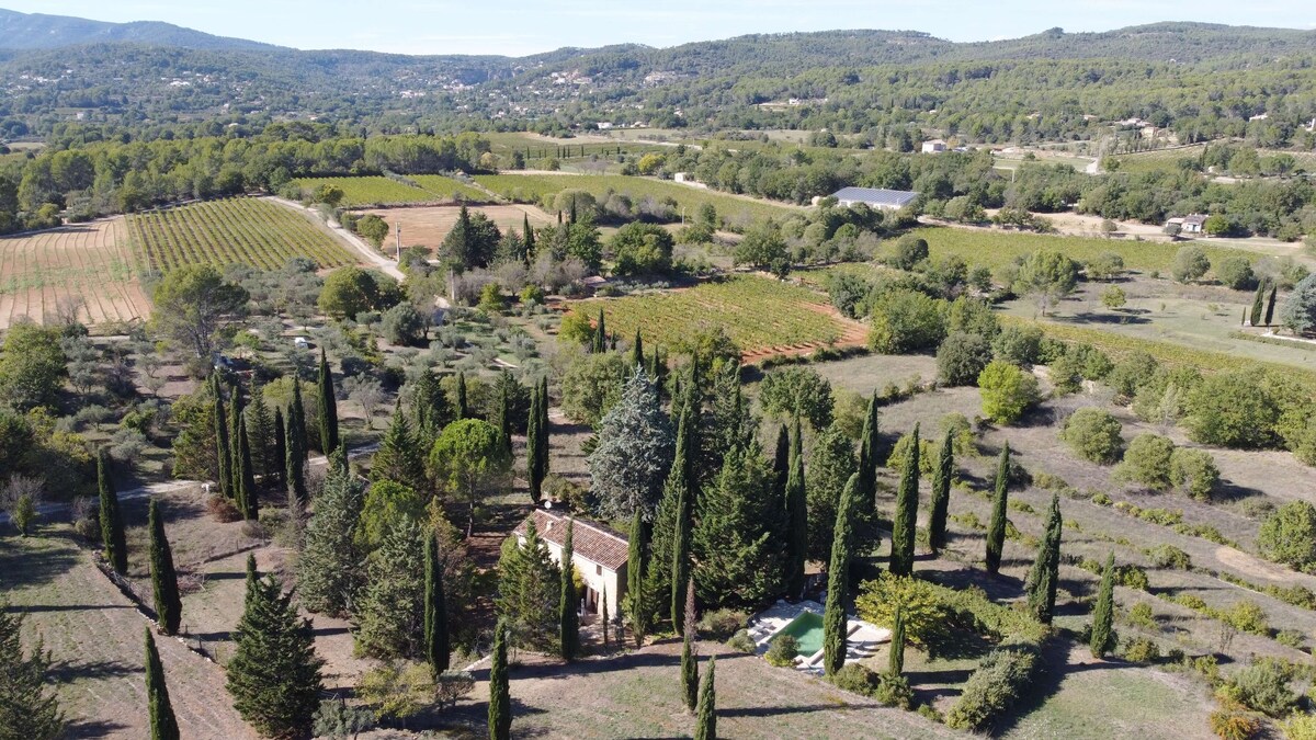 Bastidon Cotignac - Sieste en Provence