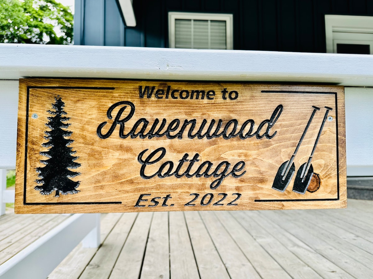 Ravenwood Cottage