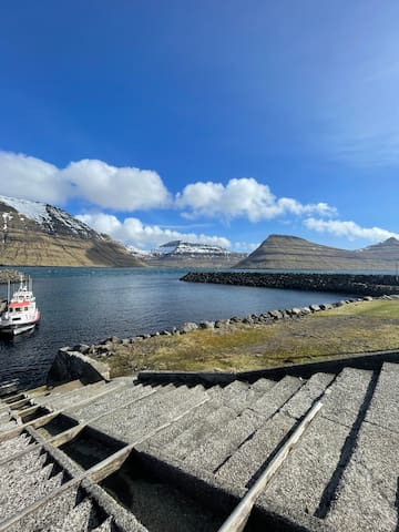Syðradalur的民宿