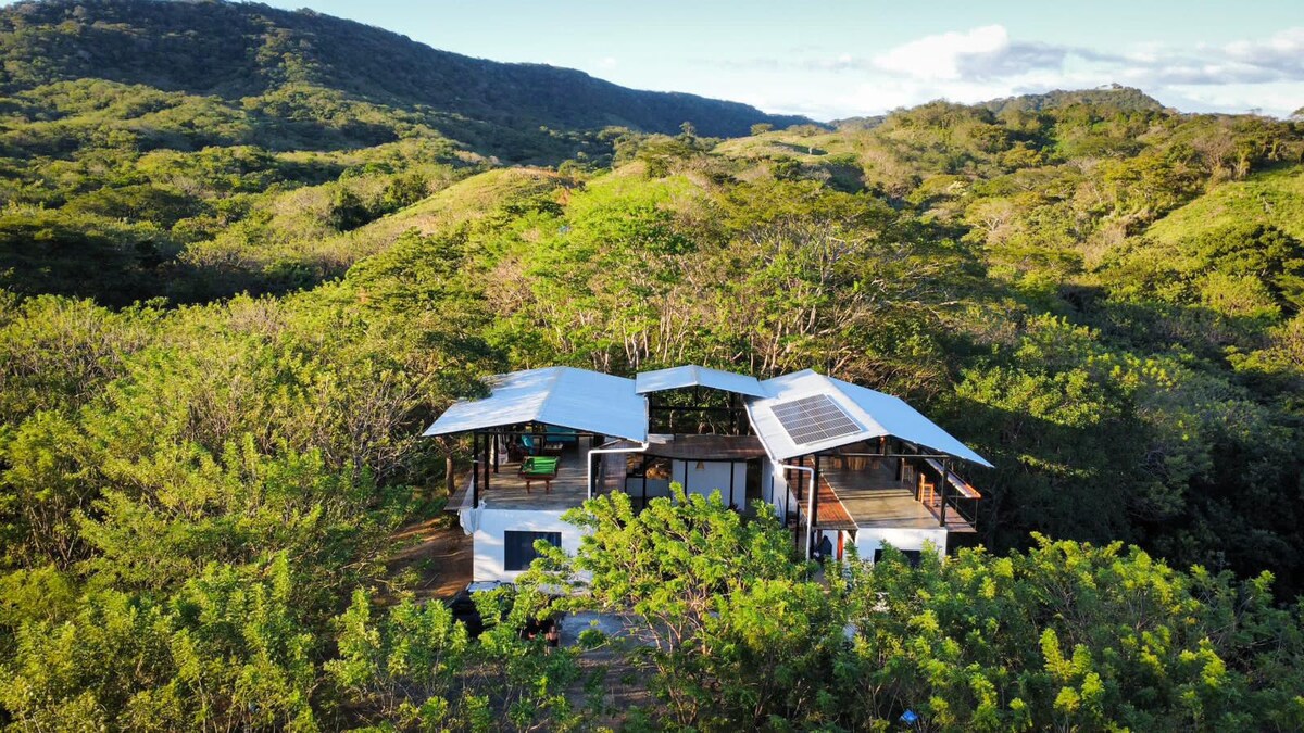 Four Trees Jungle Lodge - Guanacaste Room