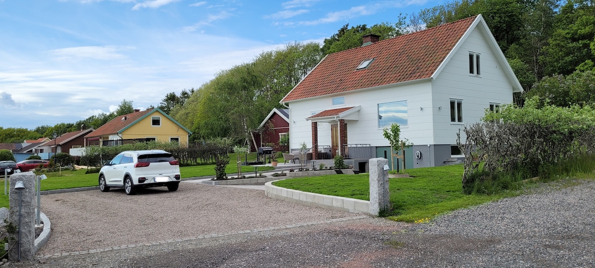 Bo lantligt med närhet till havet