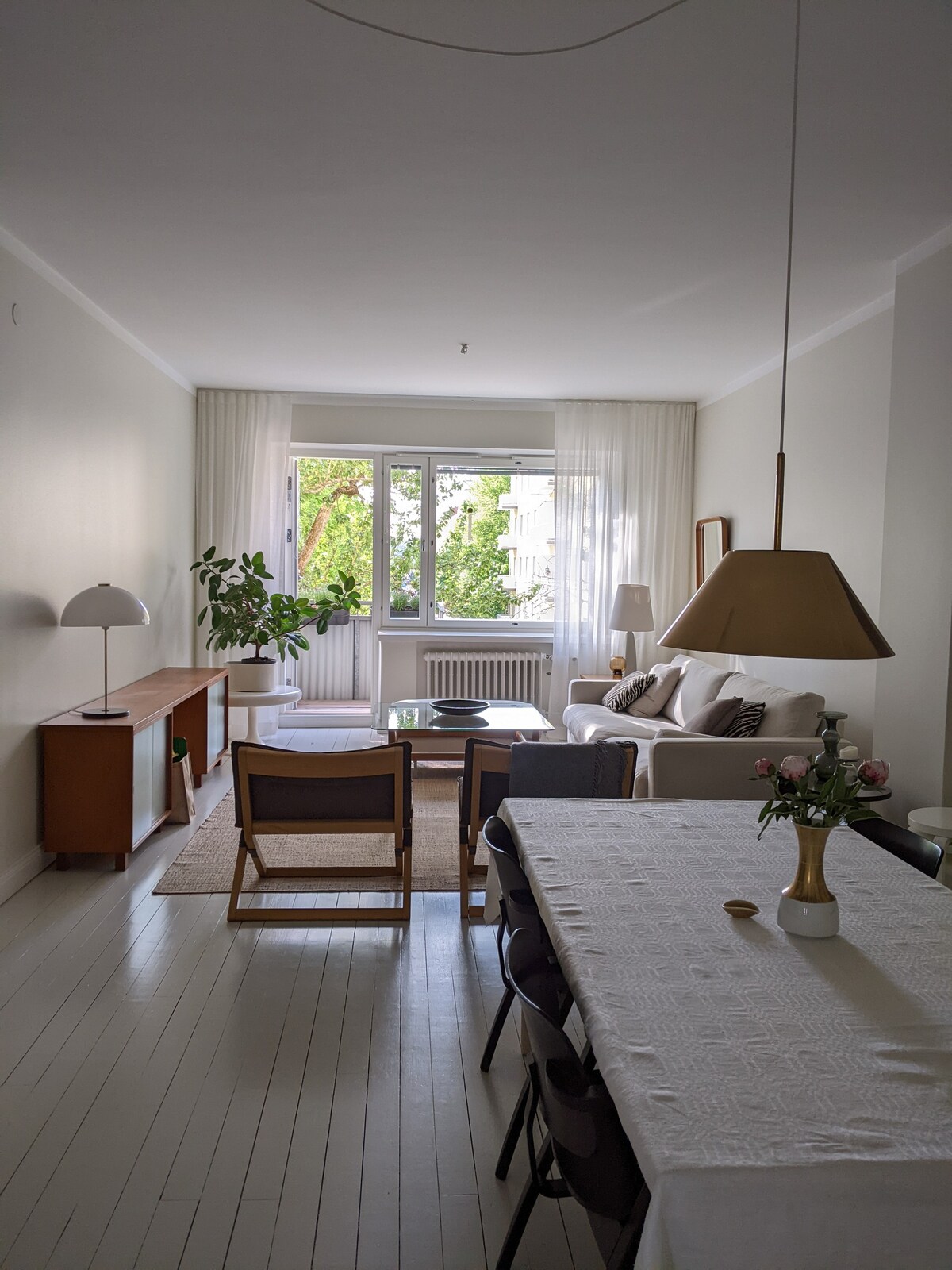 Nordic 2 Bedroom apt in Center