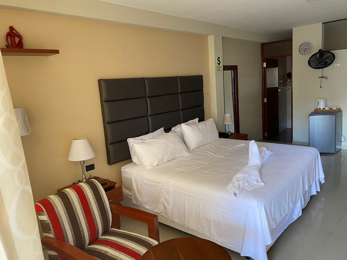 Hotel San Antonio de Bagua -  Suite Deluxe