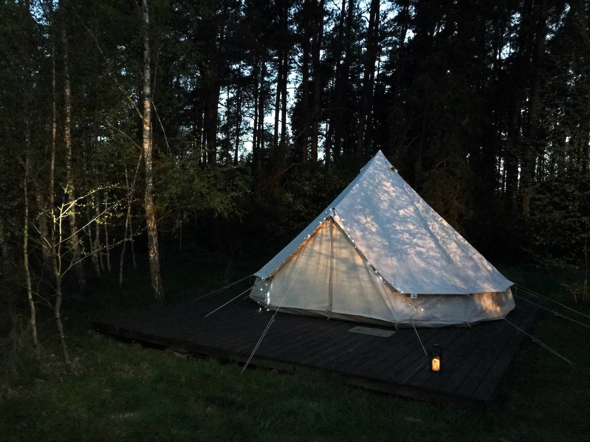 Magic forest Glamping (Buddha)