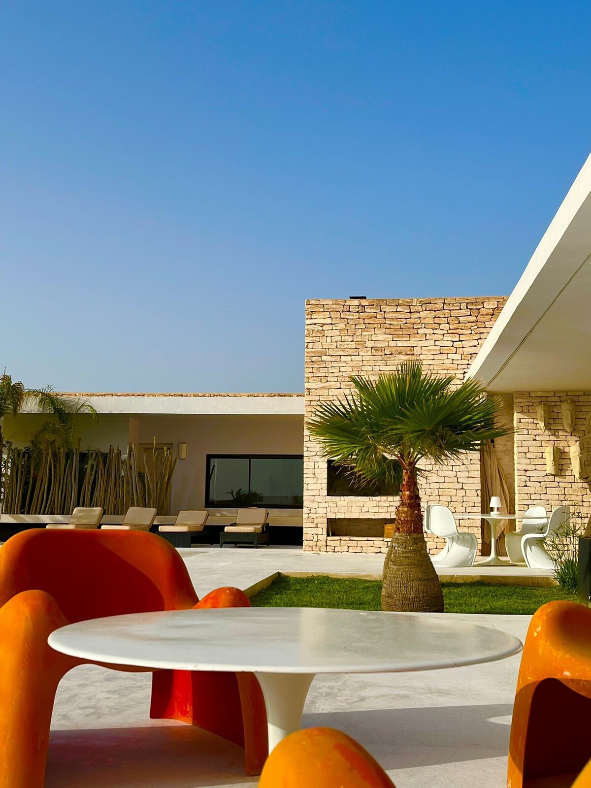 Villa Nausikaa Essaouira: Maison d'architecte luxe