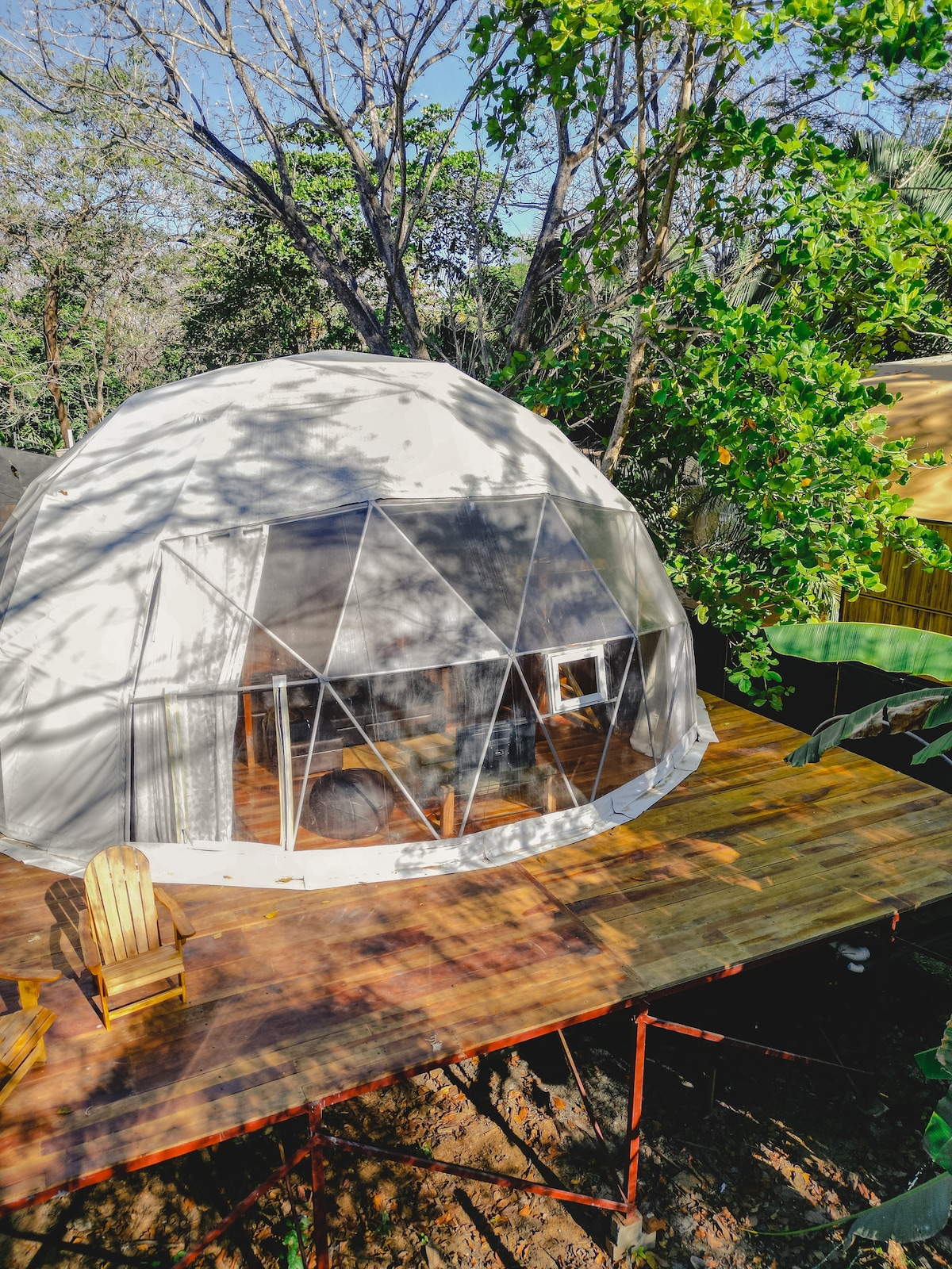King bed Dome Close to Beach