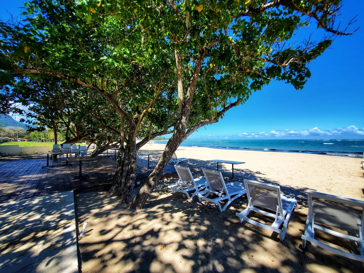 单间公寓-海滩俱乐部，多拉达海滩（ Playa Dorada ）。