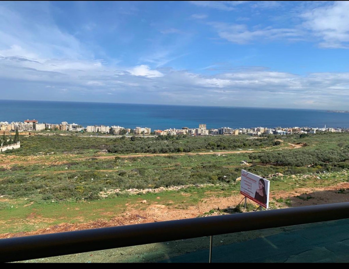 Amazing Sea View 3bed Apartment