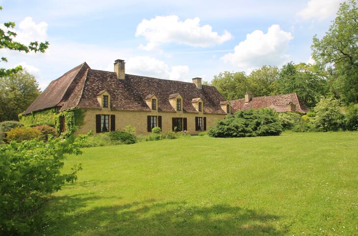 Montferrand-du-Périgord的民宿