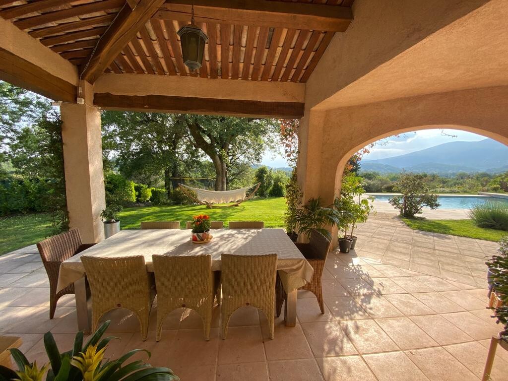 Villa Provencal, Amazing view