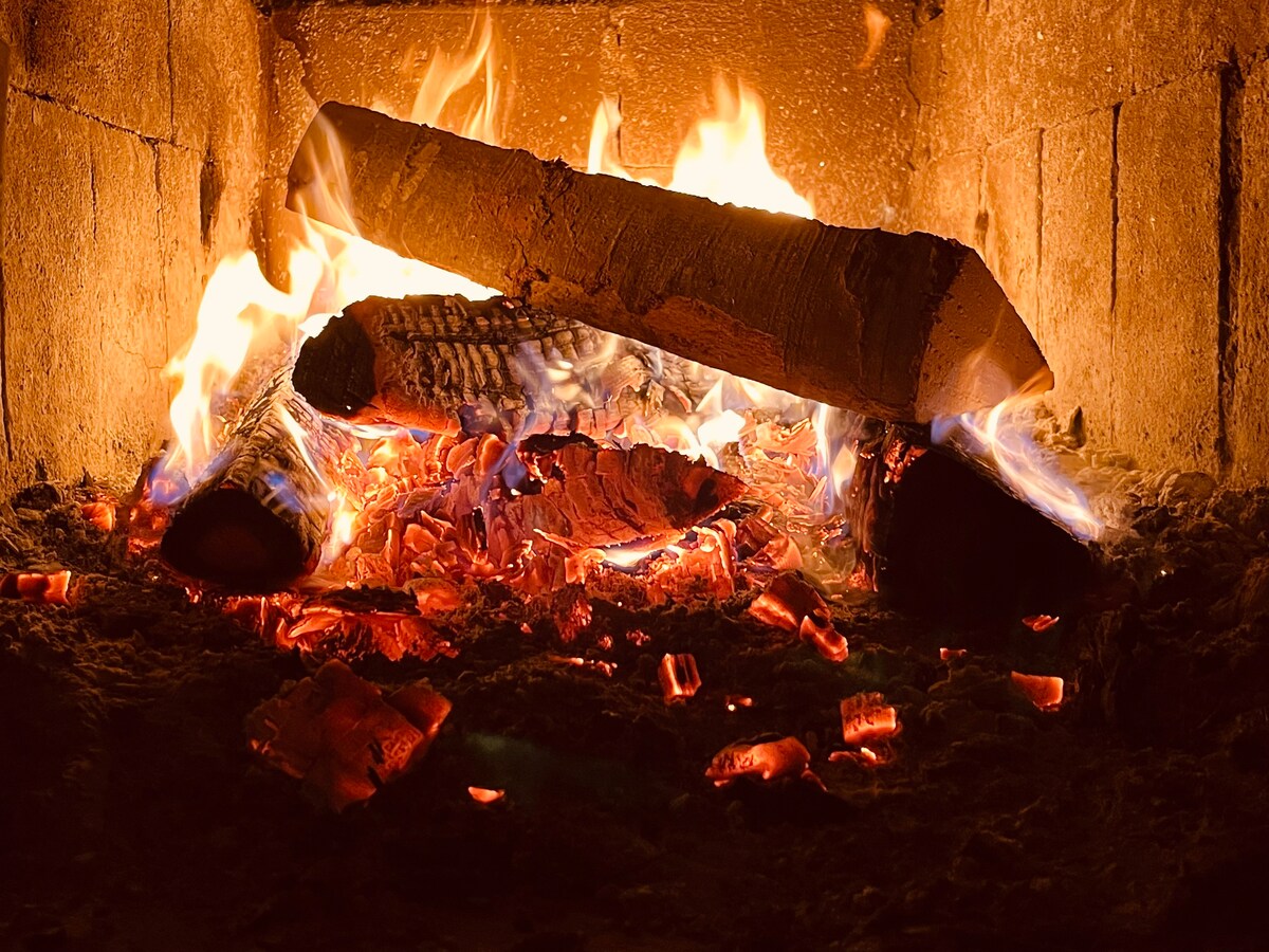 Zeit mit den Liebsten im alten Bauernhaus