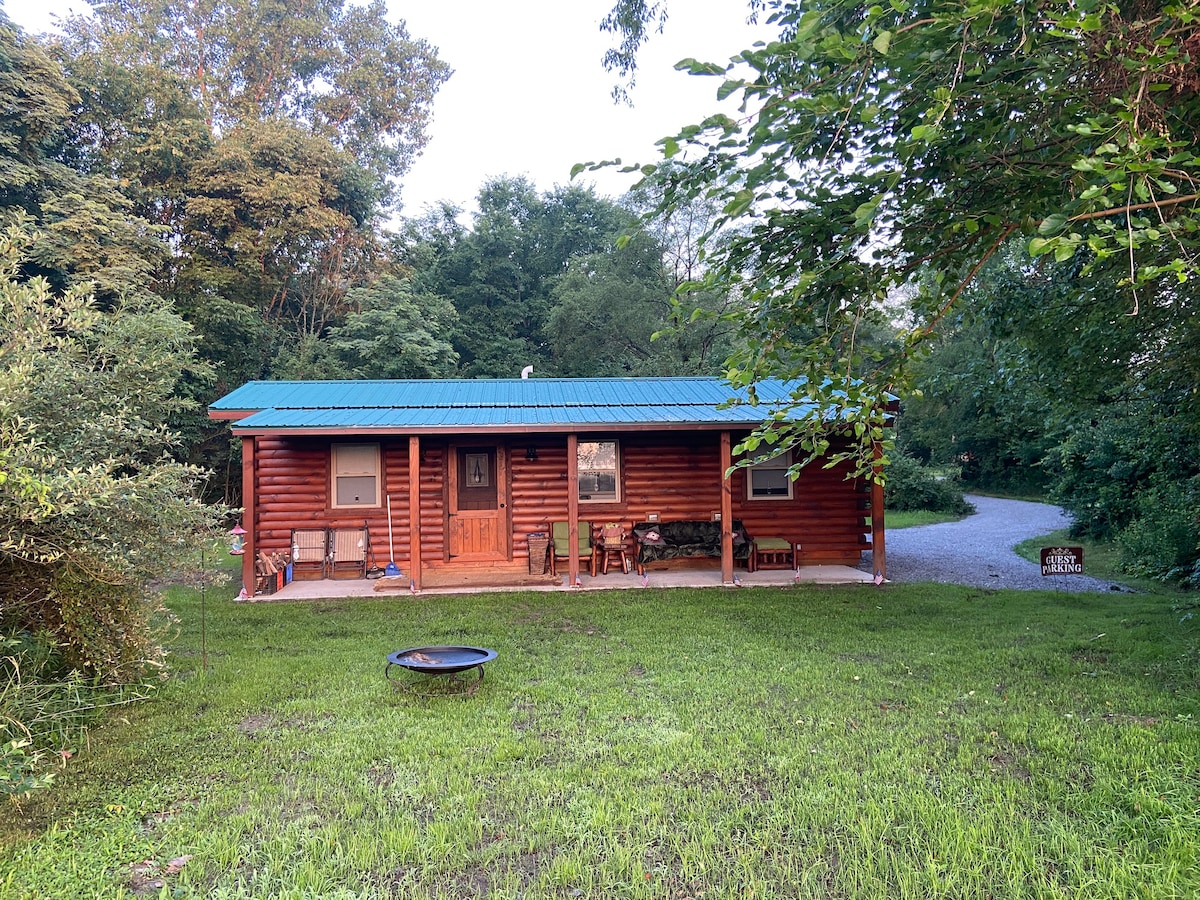 Michelle's Log Cabin