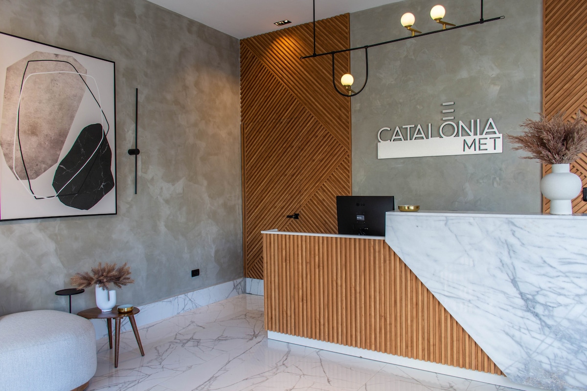 Luxury Apartment in Piantini/Tower Catalonia Met