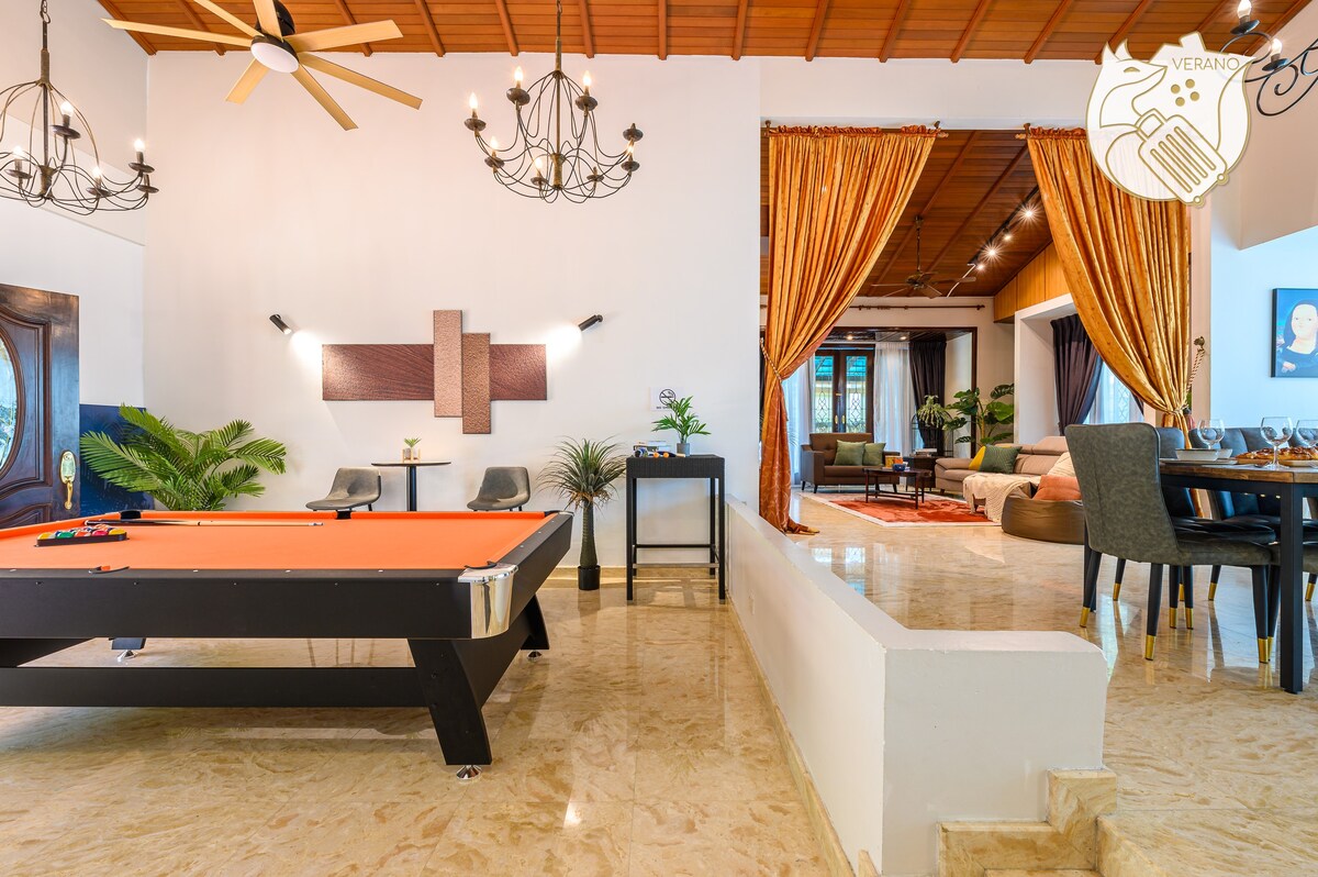 PROMO! KL Pool Villa (Sleeps26, Private Luxury)