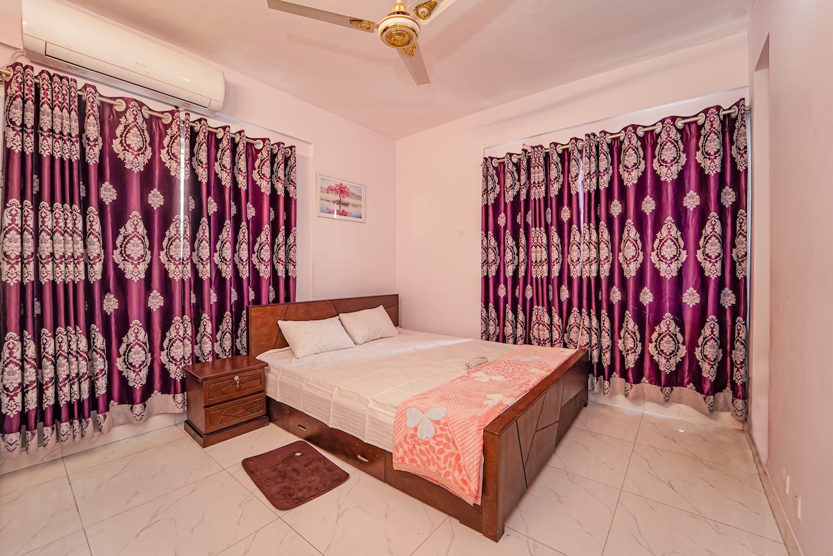 Specious family apartment @RUAP,  Uttara