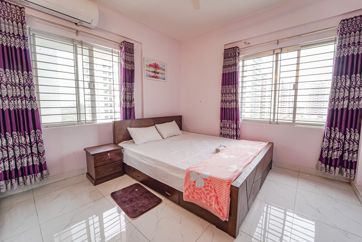 Specious family apartment @RUAP,  Uttara