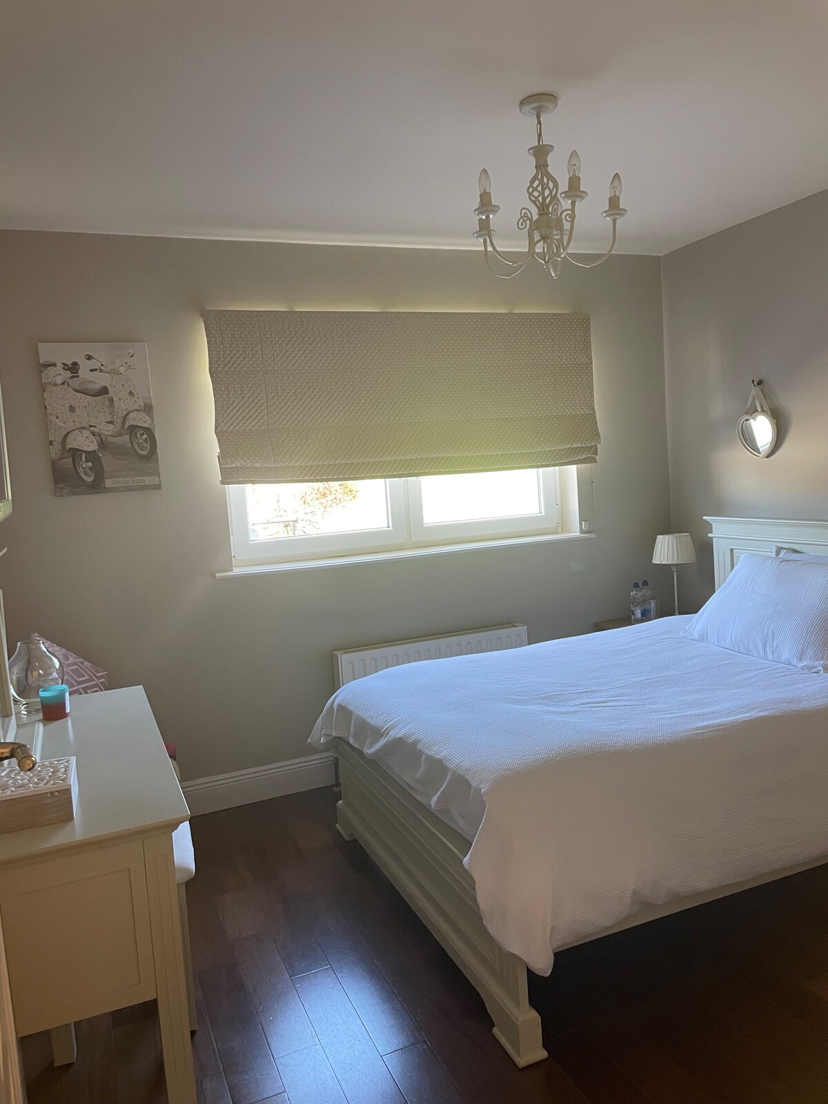 Small double room in Knockgreany, Coolgreany. 1pax