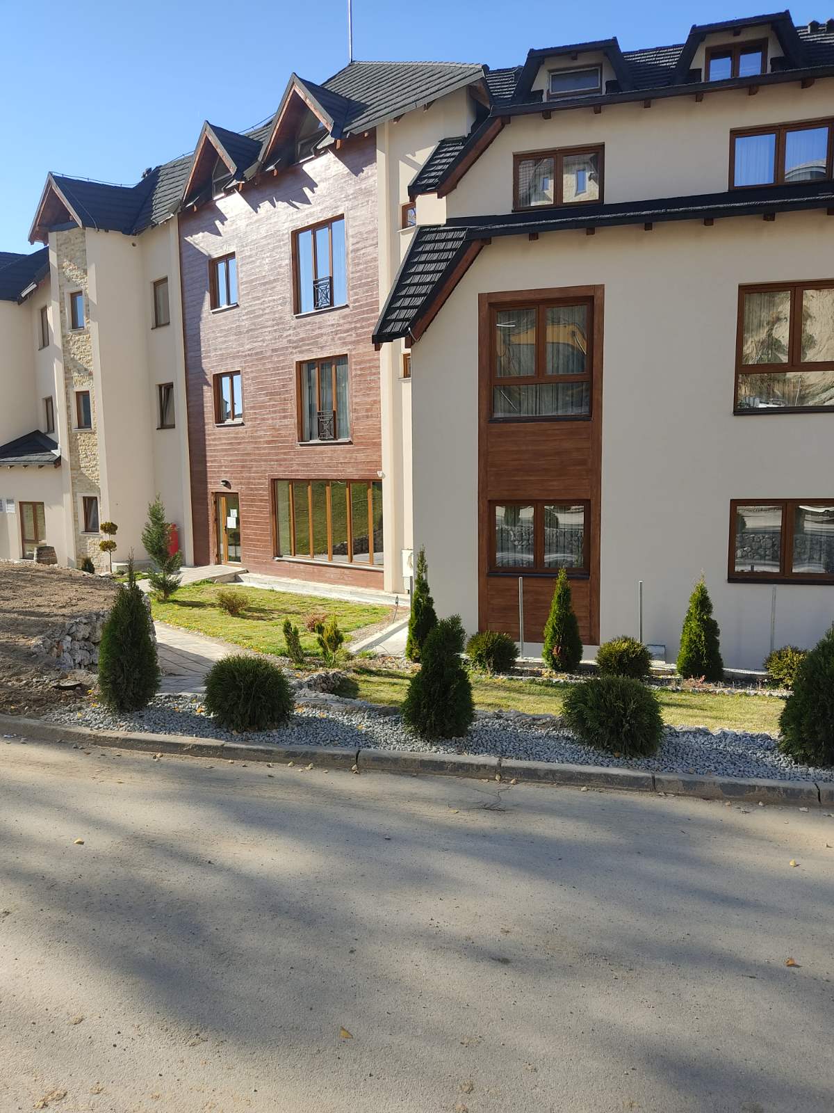 Kopaonik Milmari P50 - apartment with garage