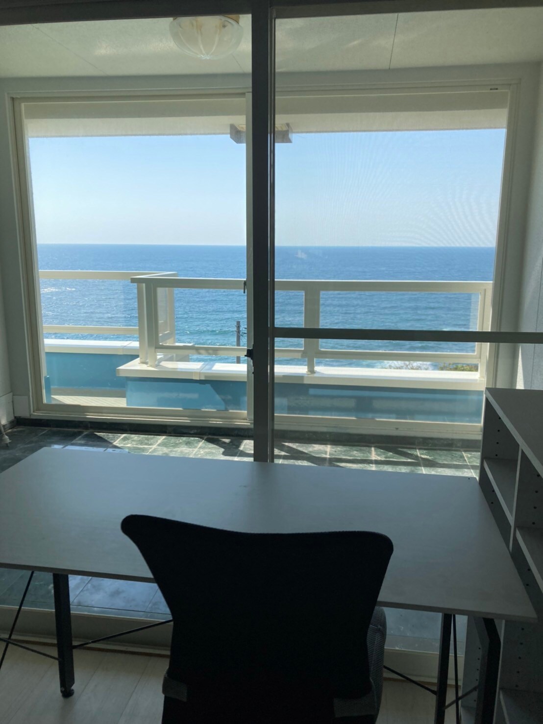 海が目の前の絶景洋館  Oceanfront Room with Breathtaking View