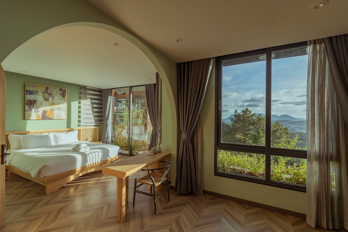 -20% New Luxury Villa~Amazing View @BBQ #Scenery1