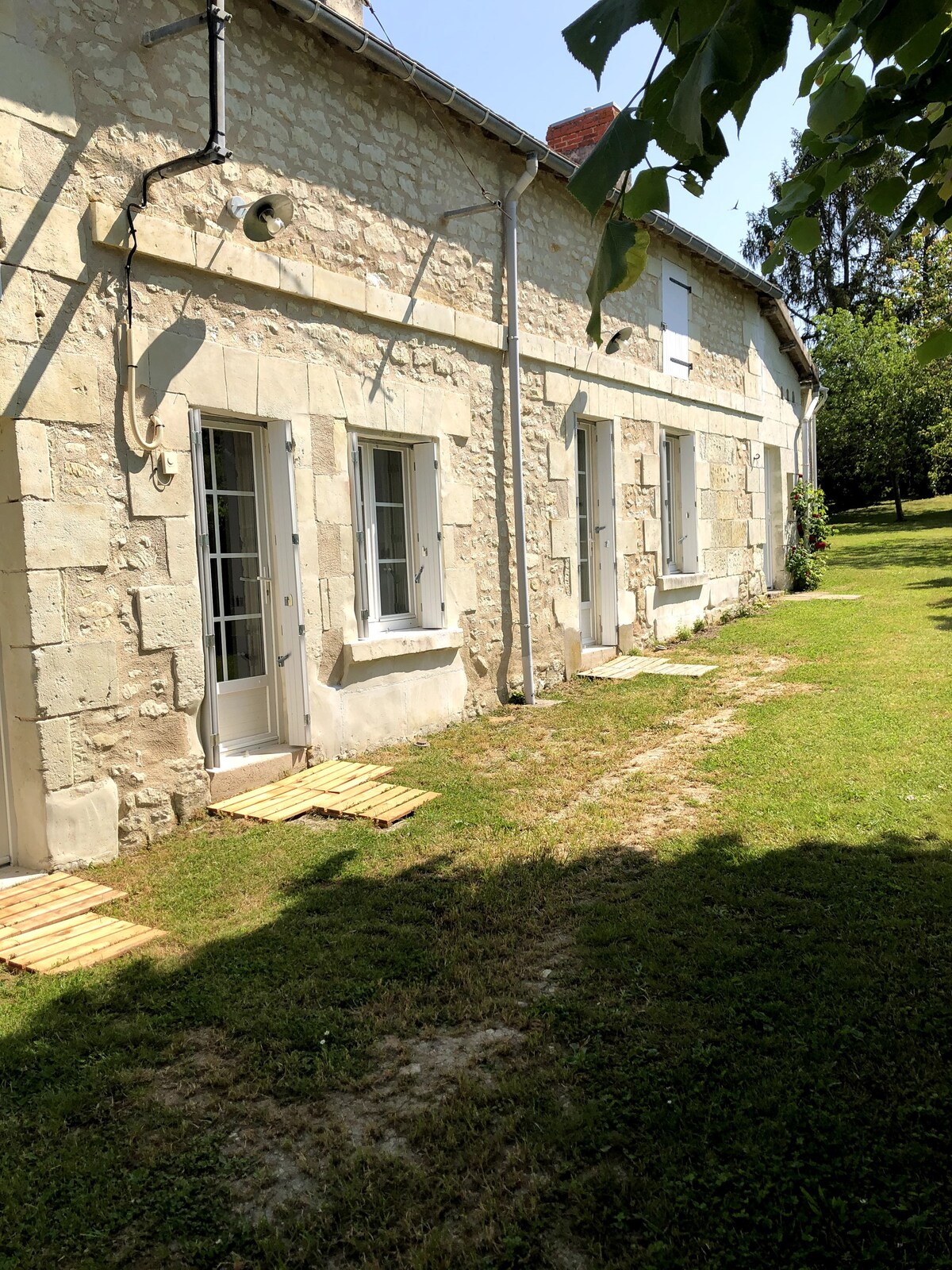 Petite maison dans la campagne