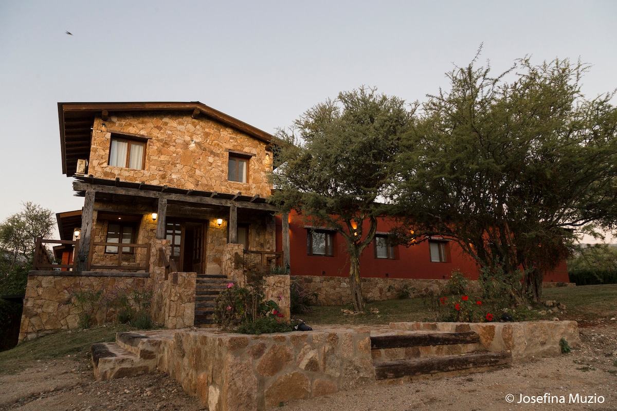 Casa en Charas de San Javier