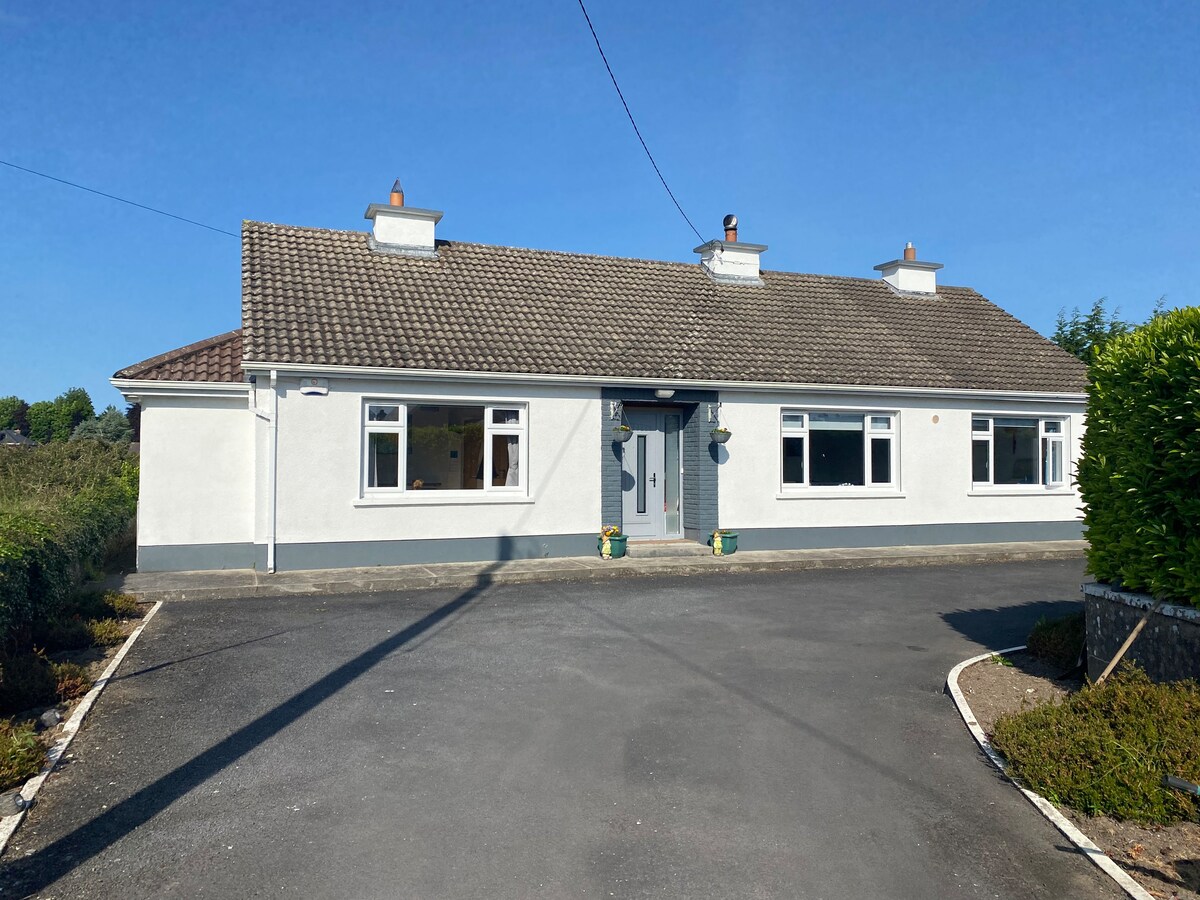 Detached 4 bed Bungalow