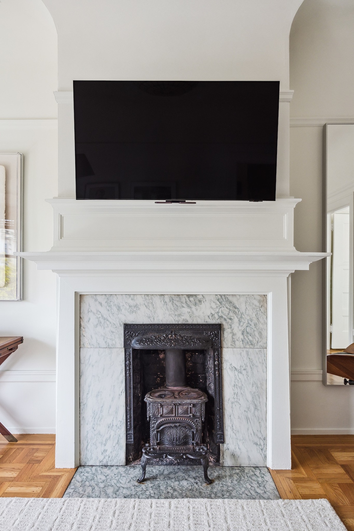 Quiet Edwardian home in Presidio Heights