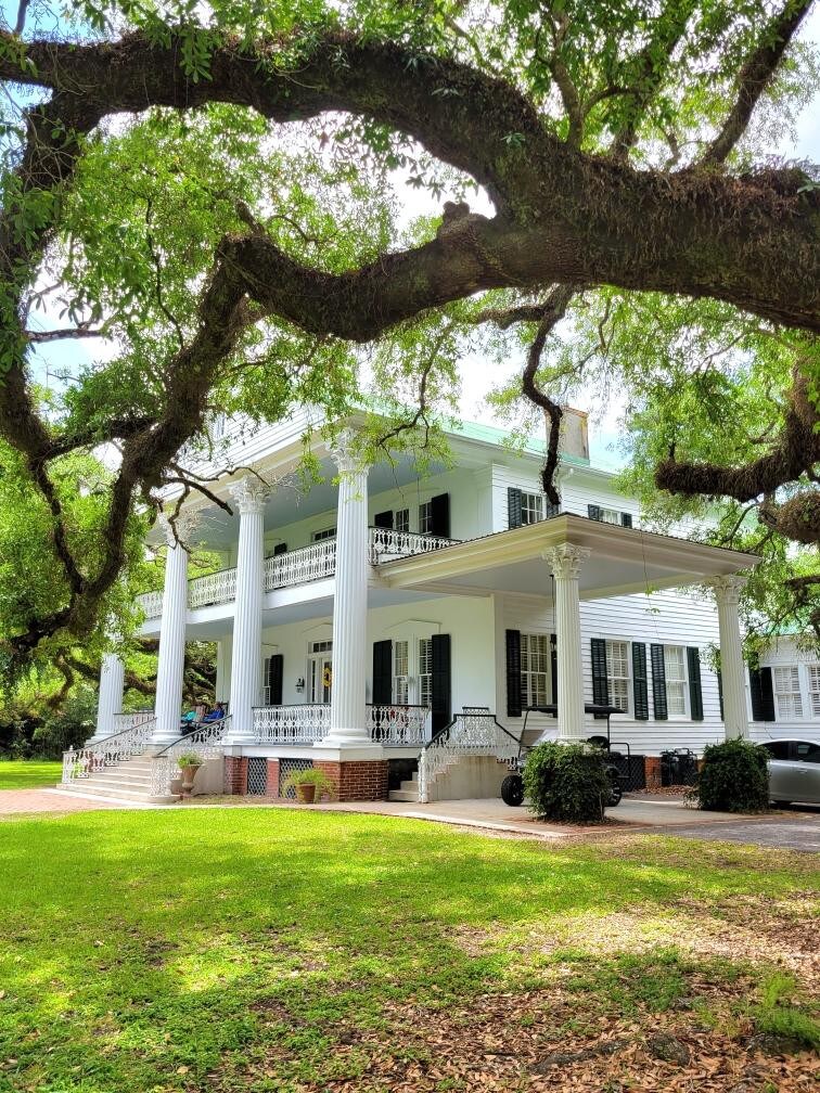 Franklin, Louisiana Fairfax BnB