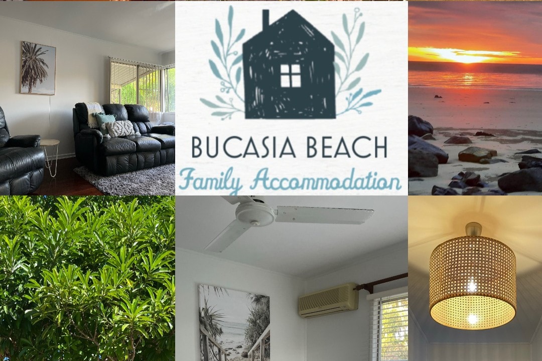 Bucasia Beach Holiday Home