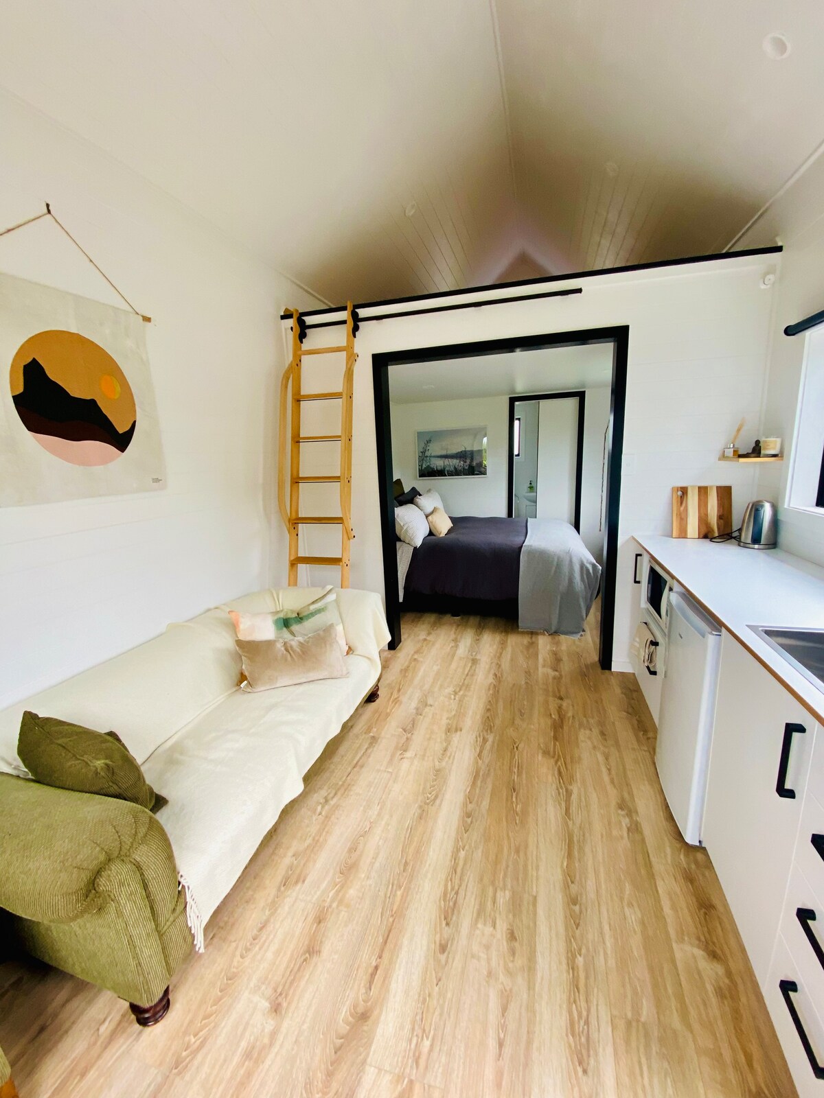 Riverton Tiny House