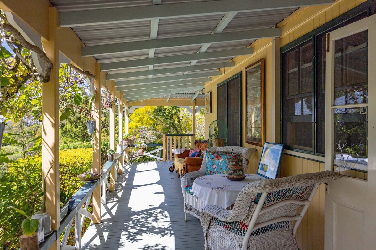 Noosa Hinterland Escape Entire Guest House