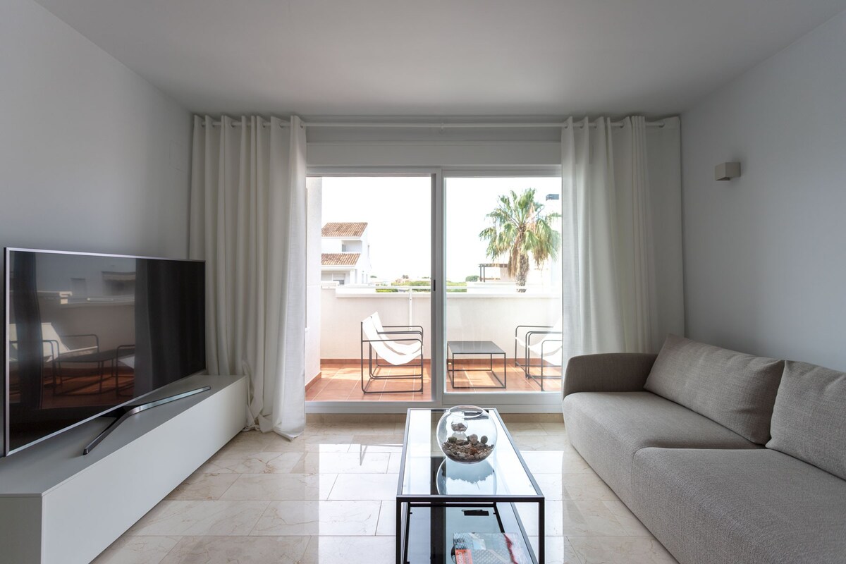 Cosy Flat Denia Beach