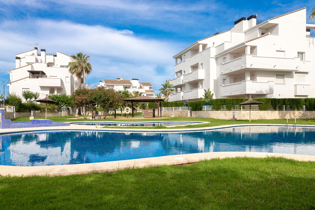 Cosy Flat Denia Beach