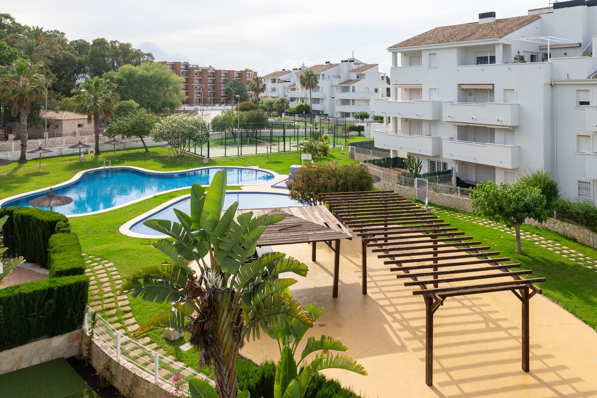 Cosy Flat Denia Beach