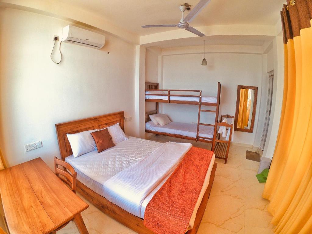 Jungle Bay Resort Nilaveli- Family Room