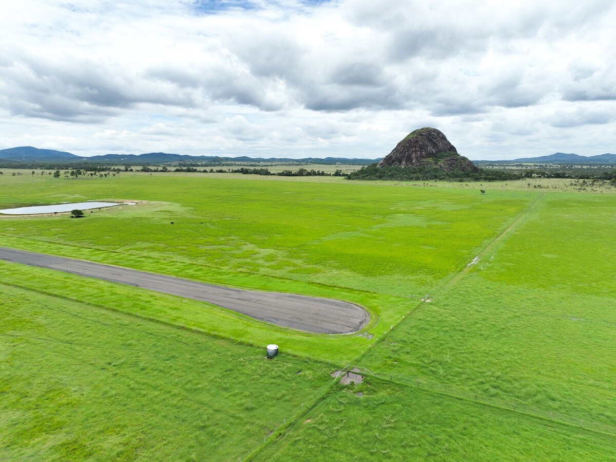 Akubra Downs, Yeppoon - Room 1 Single